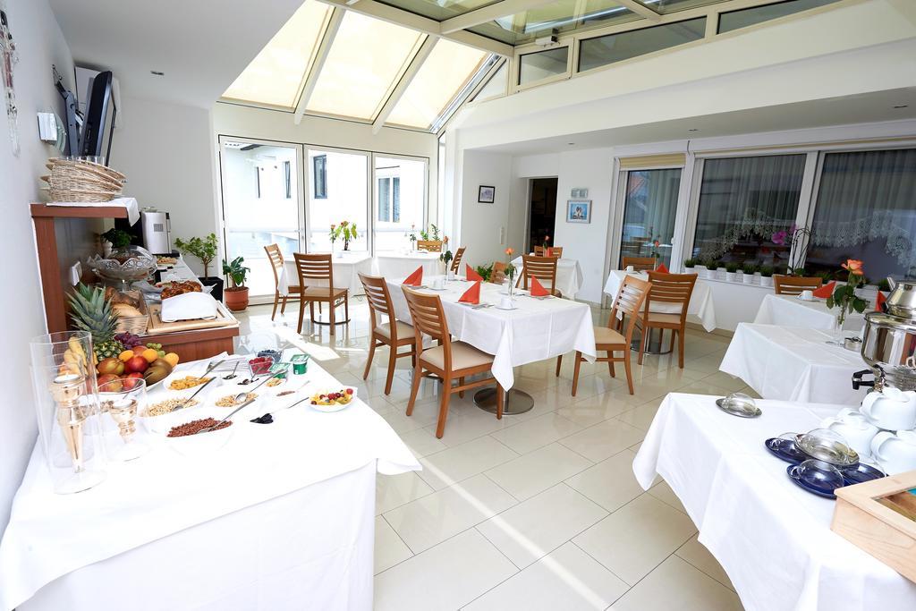 City-Hotel Moedling Modling Εξωτερικό φωτογραφία