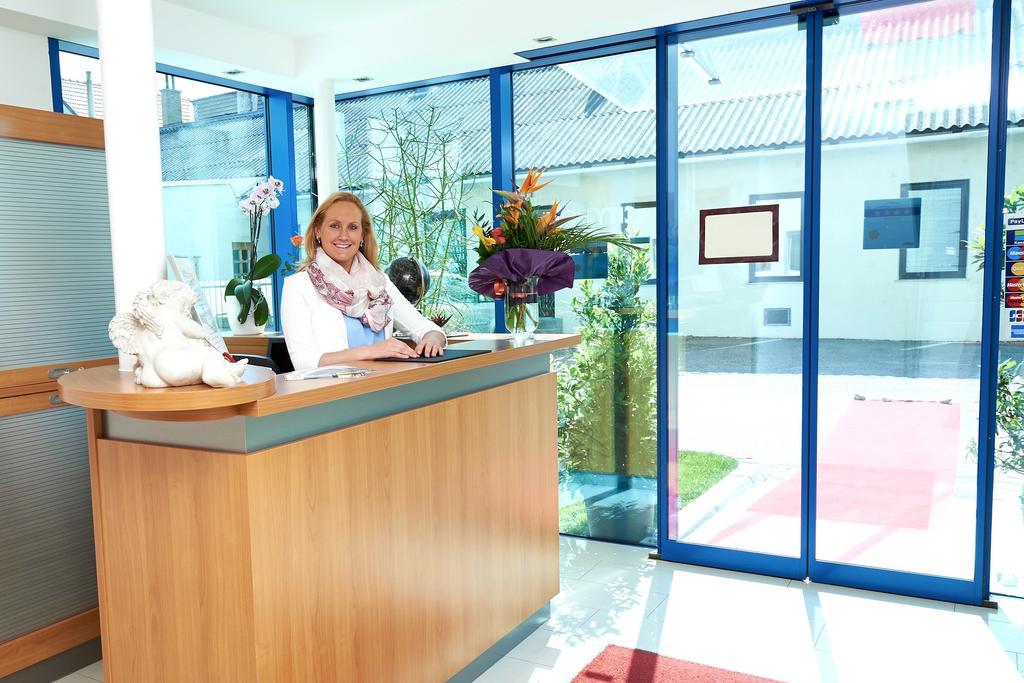 City-Hotel Moedling Modling Εξωτερικό φωτογραφία