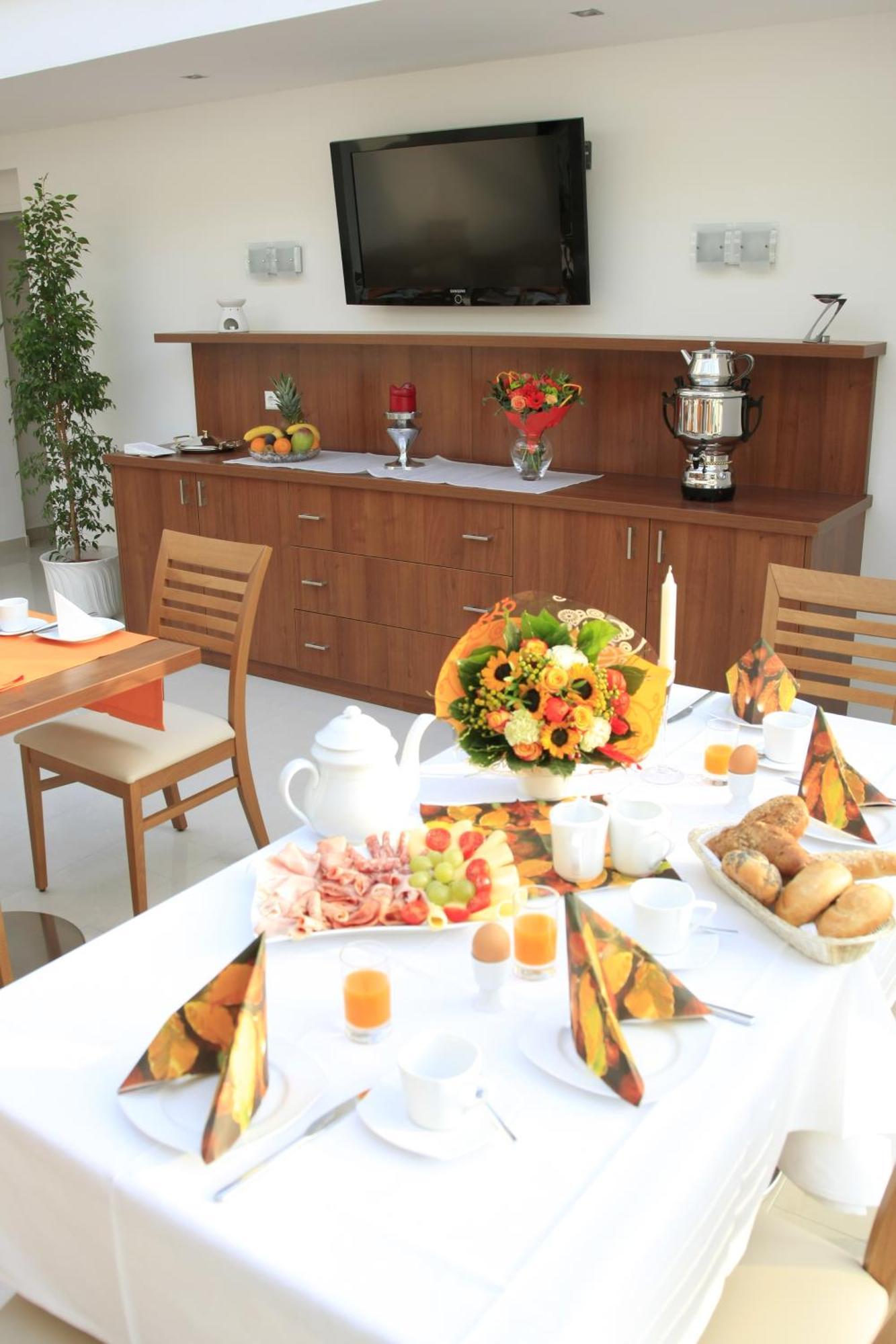 City-Hotel Moedling Modling Εξωτερικό φωτογραφία